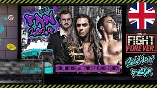 FOR FREE: Full wXw Fight Forever Match - Fancy faces Modern Catch Michelangelo (09.11.2024)