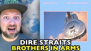 DIRE STRAITS Brothers In Arms BROTHERS IN ARMS | REACTION