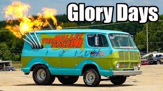 Old School Vintage Drag Racing (Glory Days 2023)