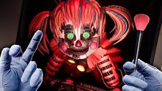 She's In the Vents Too!? - FNAF VR 2 Like a Mexican