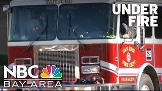 Scandal-plagued San Jose Fire Department takes heat over lack of women in the ranks