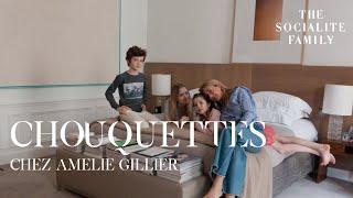 CHOUQUETTES - Épisode 23 - Amélie Gillier