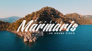 MARMARIS - 4K Drone Video