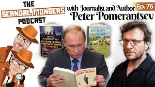 Vladimir Putin - The Inside Story Of A Tyrant | Ep.75 | The Scandal Mongers Podcast