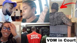 Efcc Transfer Bobrisky to Abuja as Verydarkman Arrive in Court / Davido and Tiwa Savage New Song