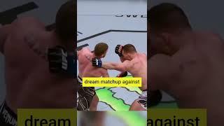 Most EXCITING UFC Fighter | Iron Michael Chandler's Thrilling UFC Career #shorts #mma #UFC