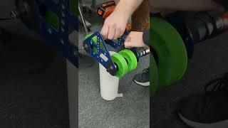 REEFSCAPE hour 9 update | FRC 2025 Robots Done Quick intake style "blue" test 1
