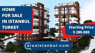 Prime Location Property for sale in Istanbul, Luxury Apartment for sale in Turkey