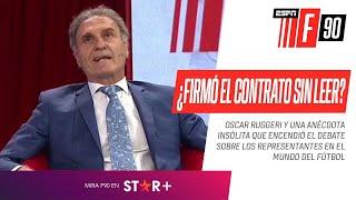 "TE VOY A ARRANCAR LA CABEZA": La ANÉCDOTA de #RUGGERI que encendió el DEBATE sobre REPRESENTANTES