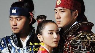 Jumong Afsonasi 1-bo'lim (Uzbek tilida) HD