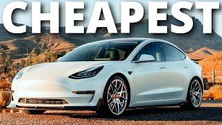 5 Cheapest Practical Electric Cars You Should Buy