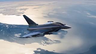 LTE - Long Term Evolution of Eurofighter Typhoon