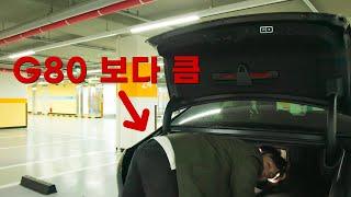 신형 그랜저 3일 시승기 | 뒷좌석 리뷰 포함 | 이차-저차, 읏차! [타방]