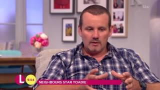 Ryan Moloney Felt He Couldn't Be Himself Inside the Celebrity Big Brother House | Lorraine