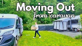 #118 Goodbye Caravan Life: Our Moving Day Adventure!