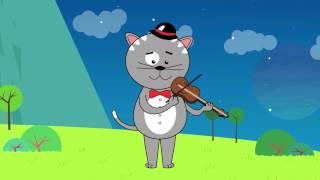 Hey Diddle Diddle and other nursery rhymes BongoBongo tv