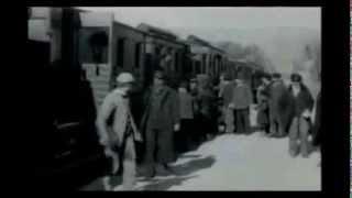 ラ・シオタ駅への列車の到着（L'arrivée d'un train en gare de La Ciotat）