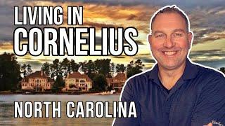 Living in Cornelius, North Carolina