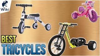 10 Best Tricycles 2018