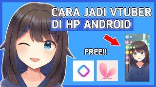 HOW TO BECOME A VTUBER ON PHONE