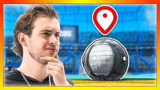 Rocket League Geoguessr...