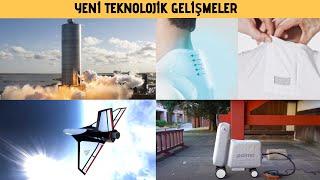 EN YENİ TEKNOLOJİK GELİŞMELER!!! TEKNOLOJİ VİDEOLARI