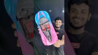 Remote control toy car repairing #shorts ￼