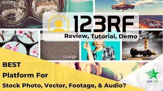 123RF Review | Best Stock Photography & Video Sites To Make Money Online?