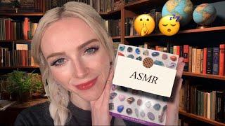 ASMR Roleplay Relaxing Study Break At Fancy Library 