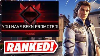 REACHING THE HIGHEST RANK IN RANKED?! (Rogue Company Ranked Gameplay)