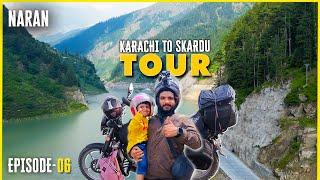 Karachi To Skardu Series | With Family | On Bike | EP-06