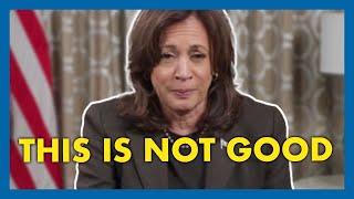 What Is Wrong With Kamala Harris?