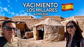 Qué ver en el Yacimiento arqueológico Los Millares - Almería 