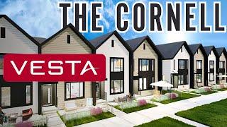 Cornell Model Tour | Vesta Properties | Airdrie New Builds