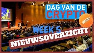 Review Dag van de Crypto, Bitcoin Crash, Verbod Bitcoin Minister, Marketcap update