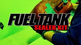 Simple Steps to Seal a Gas Tank with The KBS Coatings Tank Sealer System