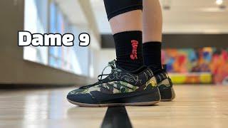 Big 4? Just Big Me: Adidas Dame 9