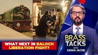 What is Next For The Hijacked Train By Balochistan Liberation Army (BLA) | Jafar express | News18