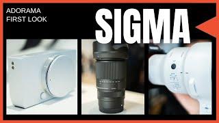 Sigma BF Camera, FF 300-600mm f4 and APS-C 16-300mm f3.5-6.7 Lenses | Let's Talk About It