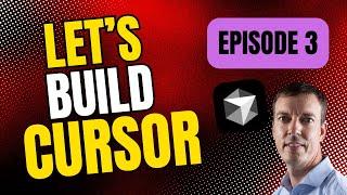 Let's Build Cursor Episode 3: Time for Some Upgrades!