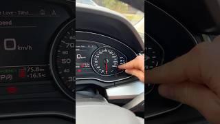 Can this Audi Q5 hit 300km/h?