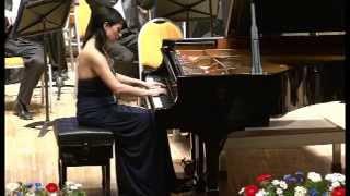 BEETHOVEN Piano Concerto №1 Galina PETROVA piano,Maxim Fedotov-conductor