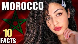 10 Surprising Facts About Morocco