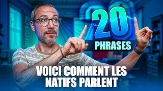 20 locutions pour parler comme un Français