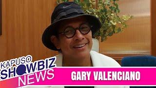 Kapuso Showbiz News: Gary Valenciano hopes to collaborate with young music artists