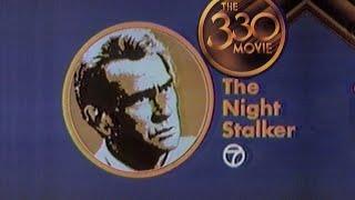 KABC Channel 7 - The 3:30 Movie - "The Night Stalker" (Complete Broadcast, 5/21/1979)  