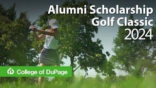 Alumni Scholarship Golf Classic 2024