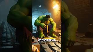 Hulk'u hatırlayan varmı? #avengers #marvel #hulk #marvelcomics