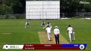 First 100 of the year, Nomads 90 second highlights VS East Grinstead CC