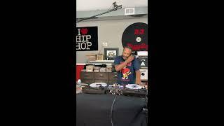 DJ JAZZY JEFF live dj set part1 (19.04.20) IG TV.